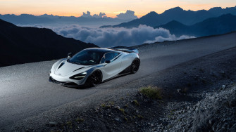Mclaren 720s 4k Ultra HD Wallpaper