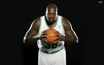 Sport Star Center Shaquille O Neal Wallpaper
