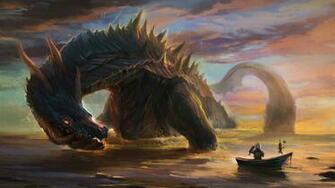 Monster Hunter Online Mmo Rpg Fantasy Hunting 1mhf Action Dragon