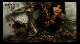 Video Game Silent Hill Wallpaper
