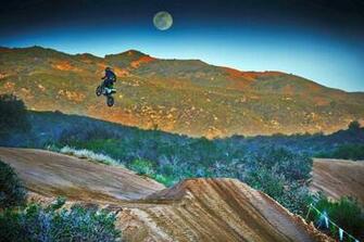 Kawasaki Kx65 Motocross Dirtbike Wallpaper