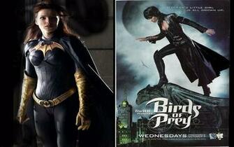 Birds Of Prey Wallpaper Dc Comics