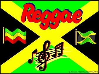 Gambar Reggae Baru Gratis