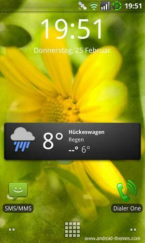 Theme Android Themes Mobile Wallpaper Apps Games