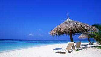 1080p Beach Wallpaper HD Background HDesktops