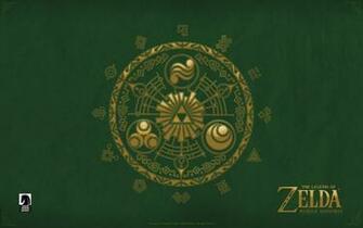 The Legend Of Zelda Desktops Dark Horse Comics
