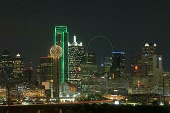 Dallas Skyline At Night Image Crazy Gallery