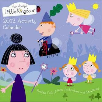 Ben And Holly Games Nanny Sisters Playing Wallpaper
