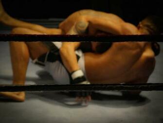Mma Battle HD Wallpaper For X HDwallpaper Net