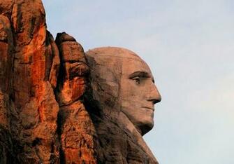 Mount Rushmore HD Wallpaper Background Image