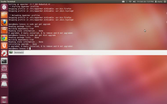 Right Click On The Desktop Select Change Background And