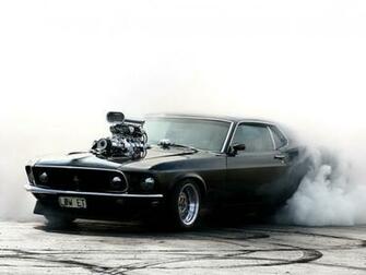 Hq Black Mustang Wallpaper Num X Kb
