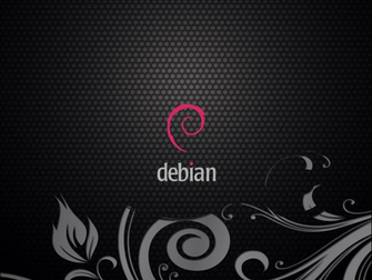 Deskiphotos Debian Linux Wallpaper