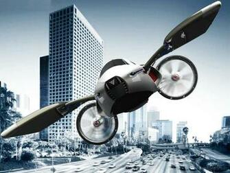Yee Concept Flying Car Wallpaper In Jpg Format For