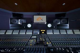 Audio Recording Studio Wallpaper IBackground Net