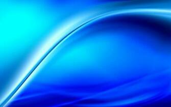 Blue Waves Wallpaper