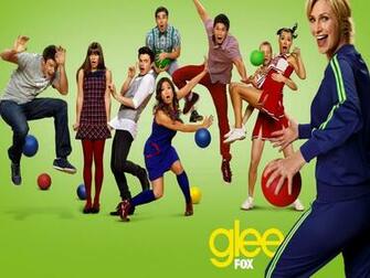 Glee iPad Wallpaper New Photos