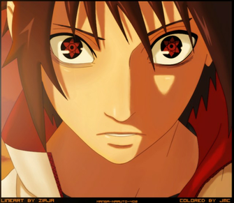 Sasuke Mangekyou Sharingan Naruto Shippuden Wallpaper Here You Can