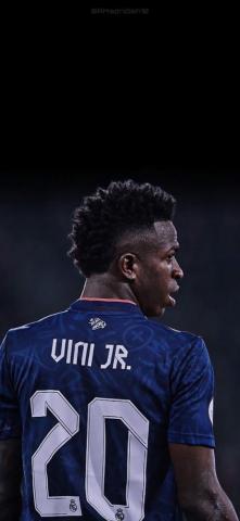 Vinicius Junior Wallpaper Em Jr