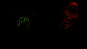Anonymous Wallpaper