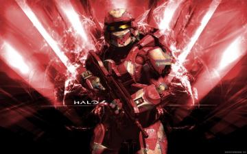 Spartan Iv Wallpaper Rojo By Mexdan
