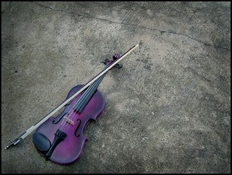 Violin Wallpaper