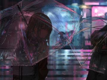 Rain 4k Wallpaper For Your Desktop Or Mobile Screen And Easy