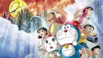 Doraemon 3d Wallpaper