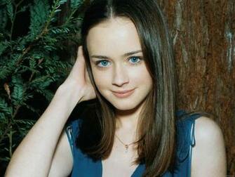 Alexis Bledel Wallpaper