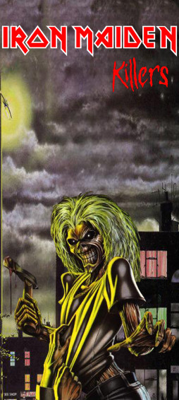 Iron Maiden Wallpaper Pt Classic Edition R Ironmaiden
