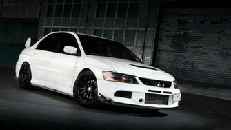 Lancer Mitsubishi Evolution Ix Evo Wallpaper