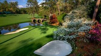 Hole Green Tee