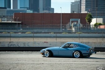 Cars Datsun 280z HD Wallpaper Trucks