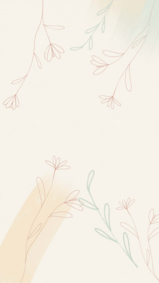 Beige Minimalist Wallpaper