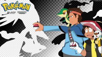 Pokemon Black White Wallpaper By Whatifgirl