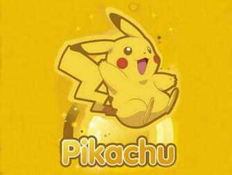Pikachu Pokemon Wallpaper Image Photos Pictures And Background