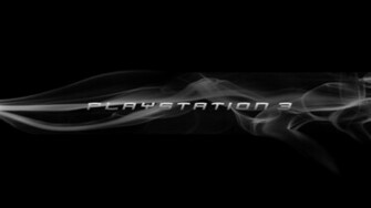 Ps3 Wallpaper Smoke Logo Cool