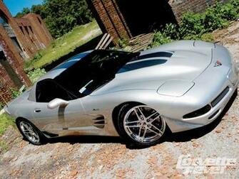 Corvette Zo6