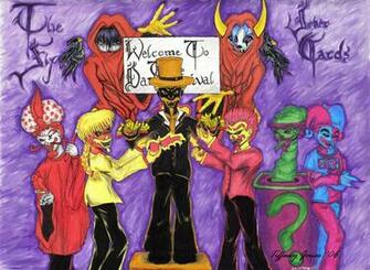 Icp Joker Card Wallpaper