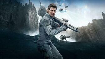 Tom Cruise In Oblivion Wallpaper Jpg Format For