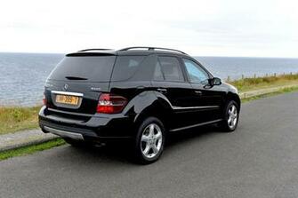 Model Mercedes Ml320 Cdi Wallpaper Cool HD