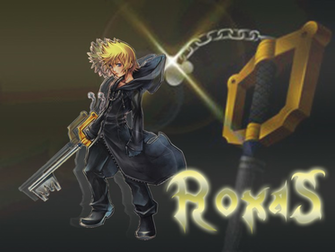 Roxas Wallpaper By Digitaleva