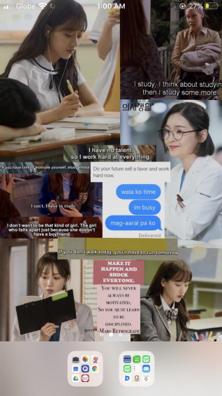 Study Tip Try Making A Collage That Includes Your Dream School