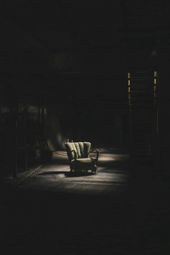 Liminal Space Wallpaper
