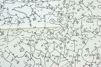 Martin S Cai Residency Concludes With Joyful Mural Ub Now News