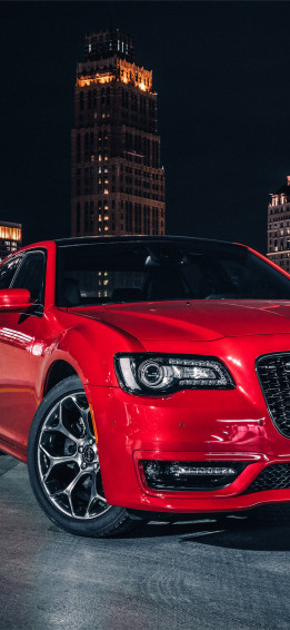 Chrysler Cars iPhone Wallpaper