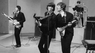 The Beatles Live Wallpaper Pictures
