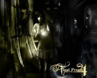 Fatal Frame 92kc