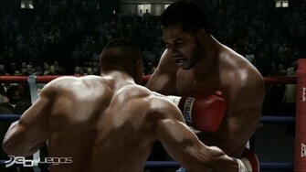 Fight Night Champion Im Genes Juego X360 3djuegos