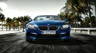 Bmw M6 Wallpaper